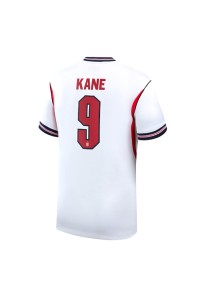 Englanti Harry Kane #9 Jalkapallovaatteet Kotipaita MM-kisat 2026 Lyhythihainen